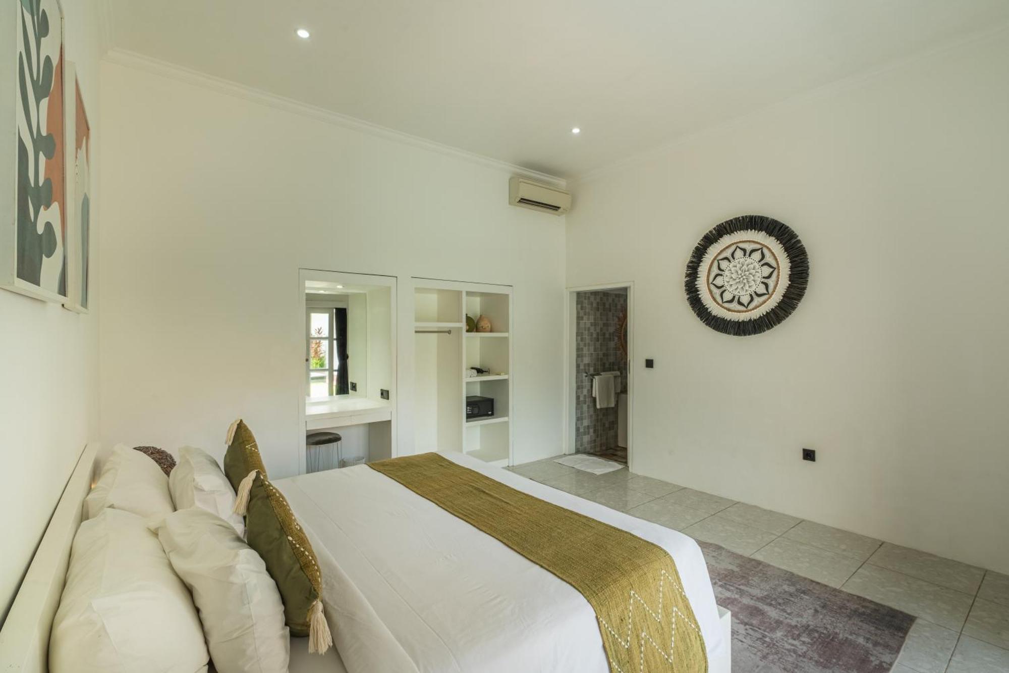 Modern 3 Bedrooms Villa Beach Walking Distance Seminyak  Exterior photo